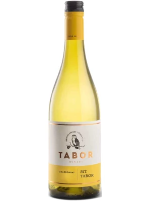 Вино Mt.Tabor Chardonnay 2018, 0.75 л