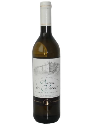 Вино Baron de Vatoit Blanc Sec 0.75 л