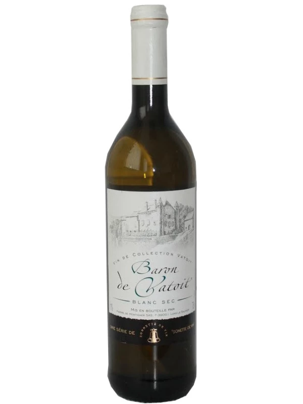 Baron de Vatoit Blanc Sec