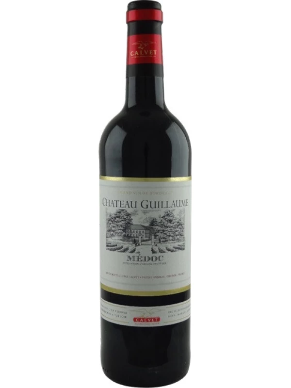 Chateau Guillaume, Medoc AOC