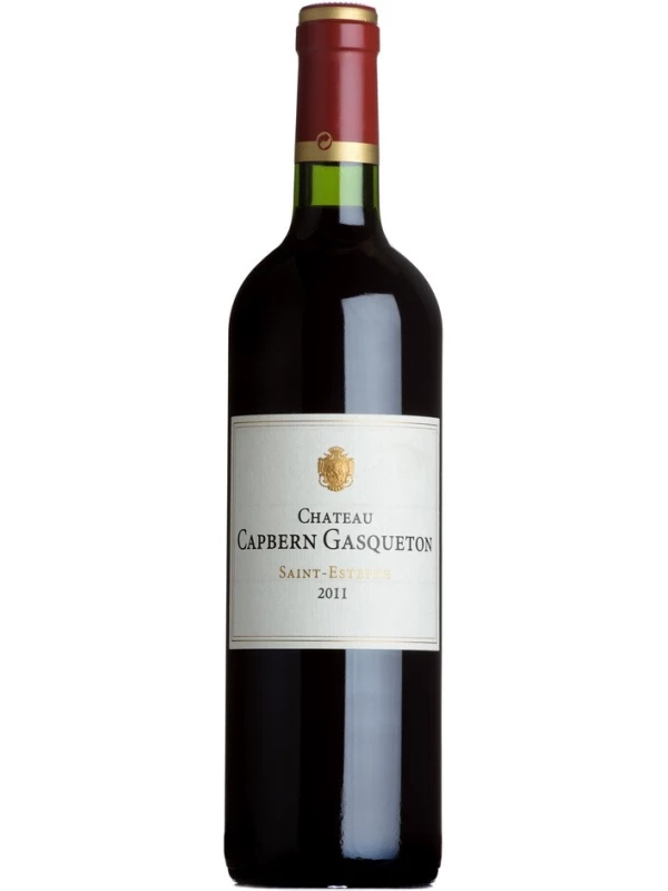 Chateau Capbern Gasqueton, Saint-Estephe AOC