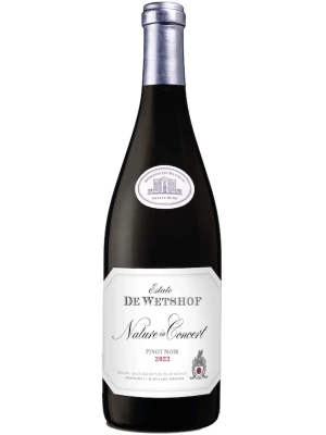 Вино De Wetshof, Nature in Concert Pinot Noir 2022, 0.75 л