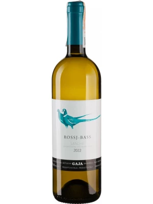 Вино Gaja, Rossj-Bass, Langhe DOP 2022, 0.75 л