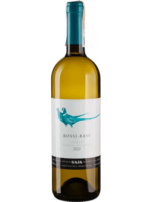 Gaja, Rossj-Bass, Langhe DOP