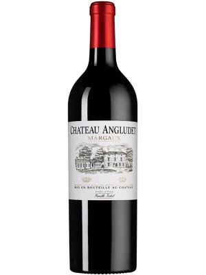 Вино Chateau Angludet, Margaux AOC 1999, 0.75 л