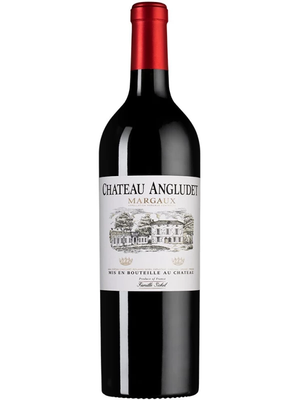 Chateau Angludet, Margaux AOC