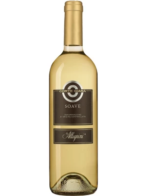 Вино Corte Giara, Soave DOC 2016, 0.75 л