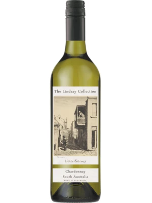 Вино The Lindsay Collection, Litttle Balcony Chardonnay 0.75 л