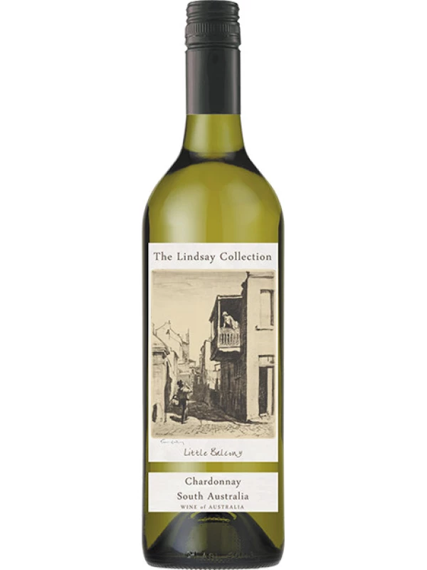 The Lindsay Collection, Litttle Balcony Chardonnay