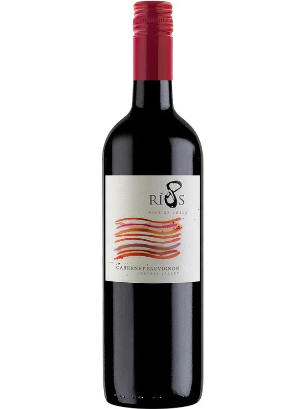 8 Rios Cabernet Sauvignon