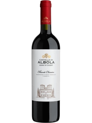 Вино Castello di Albola, Chianti Classico DOCG 2022, 0.75 л