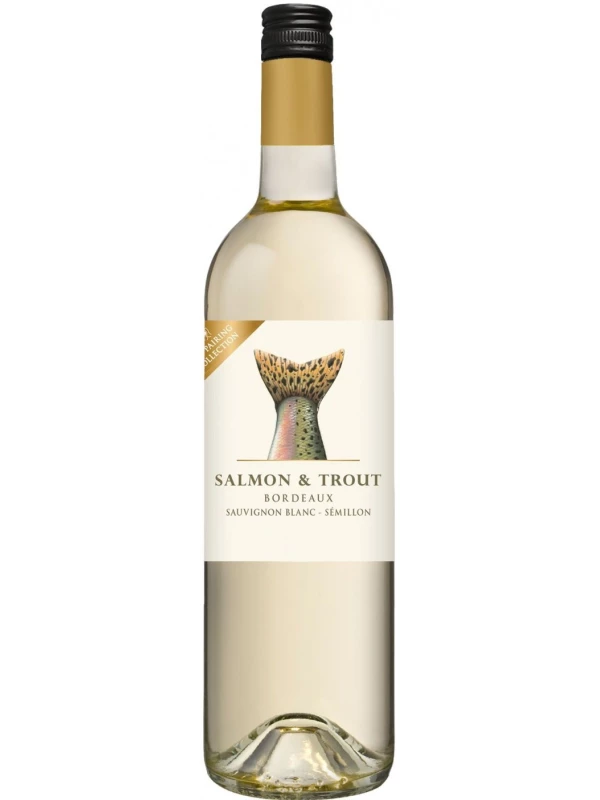 Barton & Guestier, Salmon & Trout Bordeaux Blanc