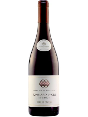 Вино Pierre Andre, Pommard 1er Cru Les Epenots AOP 2020, 0.75 л