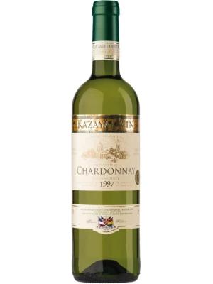 Вино Kazayak Vin Chardonnay Demidulce 0.7 л