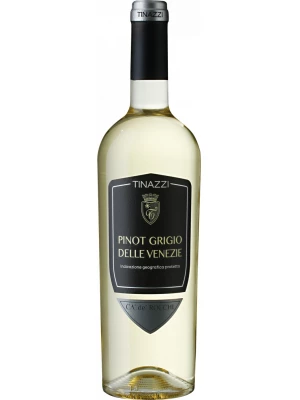 Вино Ca' de' Rocchi, Pinot Grigio DOP 2018, 0.75 л