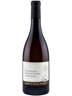 Вино Domaine Fanny & Lucien Rocault, Bourgogne Hautes-Cotes de Beaune Blanc AOC 2016, 0.75 л