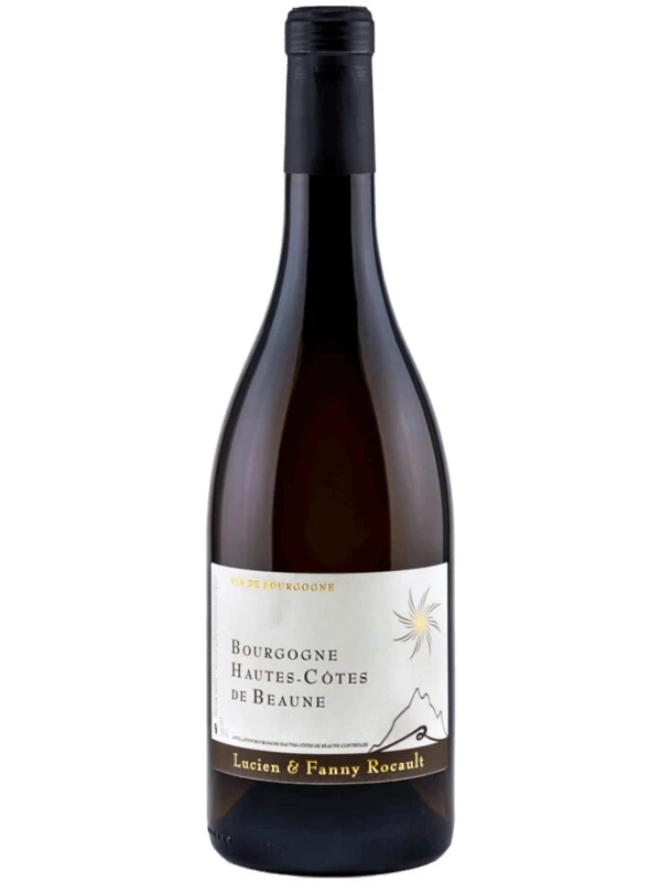 Domaine Fanny & Lucien Rocault, Bourgogne Hautes-Cotes de Beaune Blanc AOC