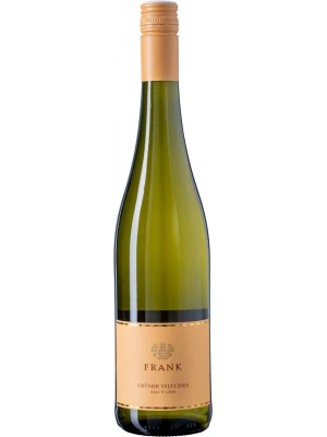 Вино Weingut Frank, Kalk & Loess Gruner Veltliner 2022, 0.75 л