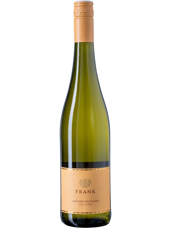 Weingut Frank, Kalk & Loess Gruner Veltliner