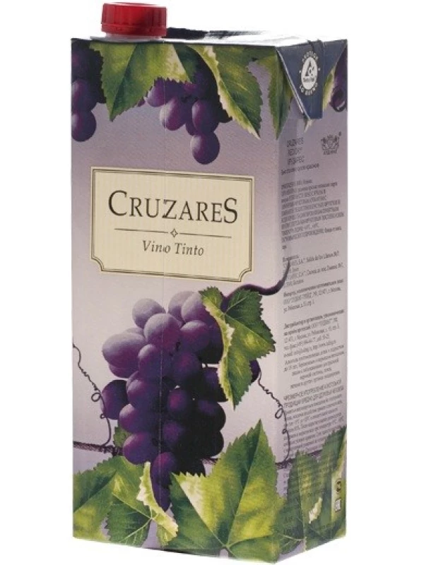 Cruzares Tinto, Tetra Pak