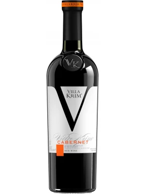Вино Villa Krim Cabernet 0.75 л
