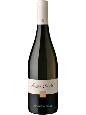 Вино Matteo Braidot, Sauvignon Blanc, Friuli IGT 2023, 0.75 л