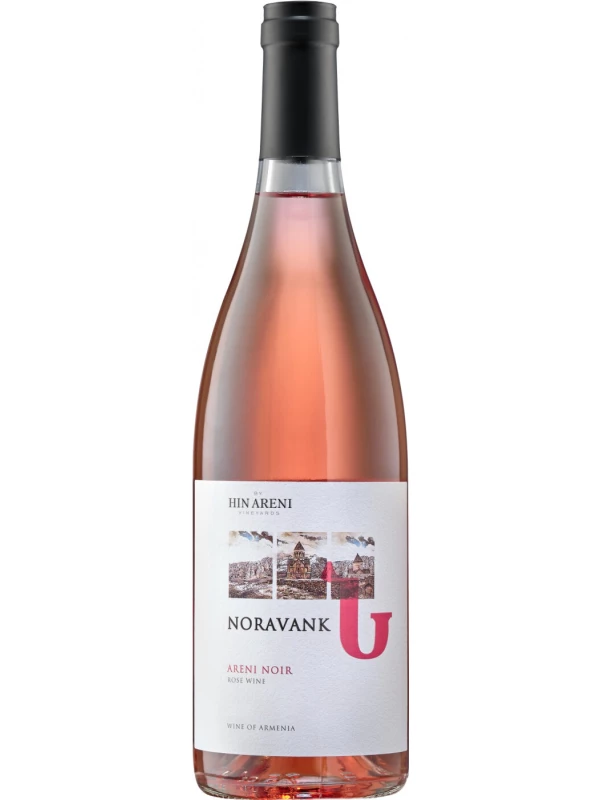 Hin Areni, Noravank Areni Noir Rose
