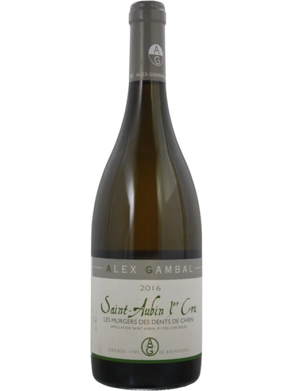 Alex Gambal, Saint-Aubin 1-er Cru Les Murgers des Dents de Chien AOC