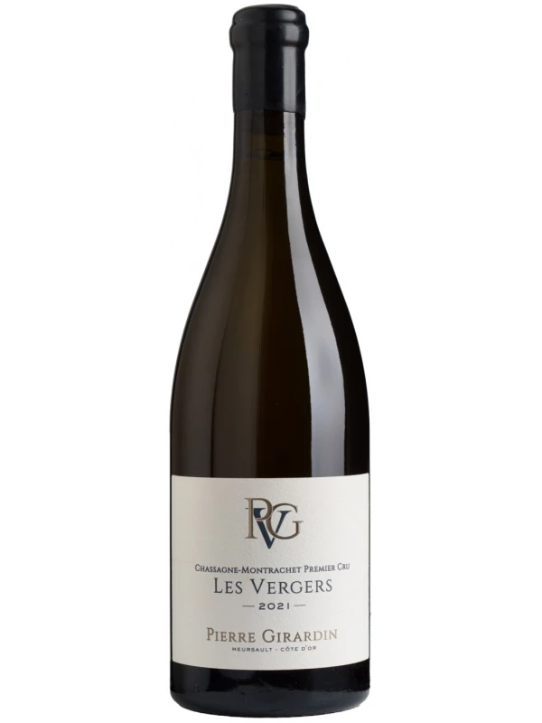 Domaine Pierre Girardin, Chassagne-Montrachet 1er Cru Les Vergers AOP