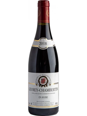 Вино Domaine Harmand-Geoffroy, Gevrey-Chambertin En Jouise AOC 2018, 0.75 л