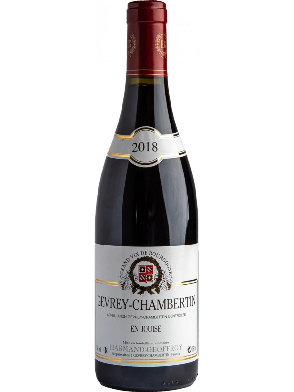 Domaine Harmand-Geoffroy, Gevrey-Chambertin En Jouise AOC