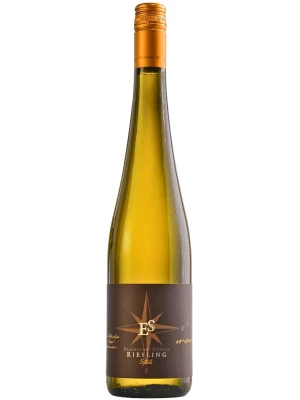 Вино Ellermann-Spiegel, Goldkapsel Riesling Trocken 2022, 0.75 л