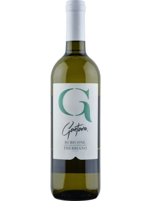 Вино Gaetano Trebbiano, Rubicone IGT 0.75 л