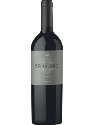Вино Vina Cobos, Bramare Malbec, Valle de Uco 2018, 0.75 л