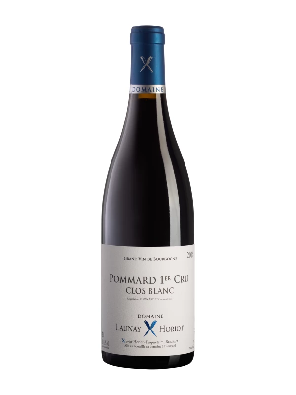 Domaine Launay Horiot, Pommard 1-er Cru Clos Blanc
