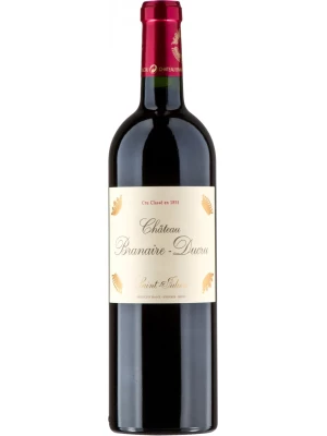 Вино Chateau Branaire-Ducru, AOC Saint-Julien 4-eme Grand Cru Classe 2014, 0.75 л