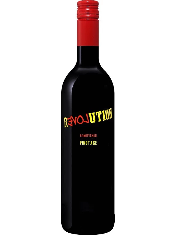 Love Revolution Pinotage, Western Cape WO