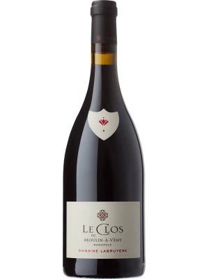 Вино Domaine Labruyere, Le Clos du Moulin-a-Vent Monopole AOC 2014, 0.75 л