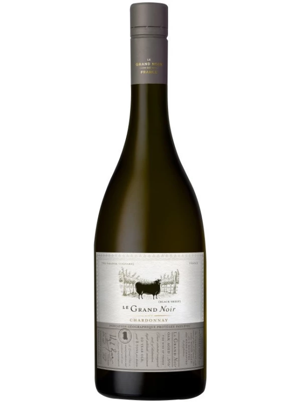 Le Grand Noir Chardonnay, Pays d'Oc IGP