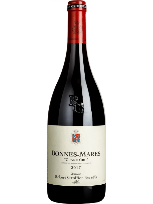 Domaine Robert Groffier Pere & Fils, Bonnes-Mares Grand Cru AOC