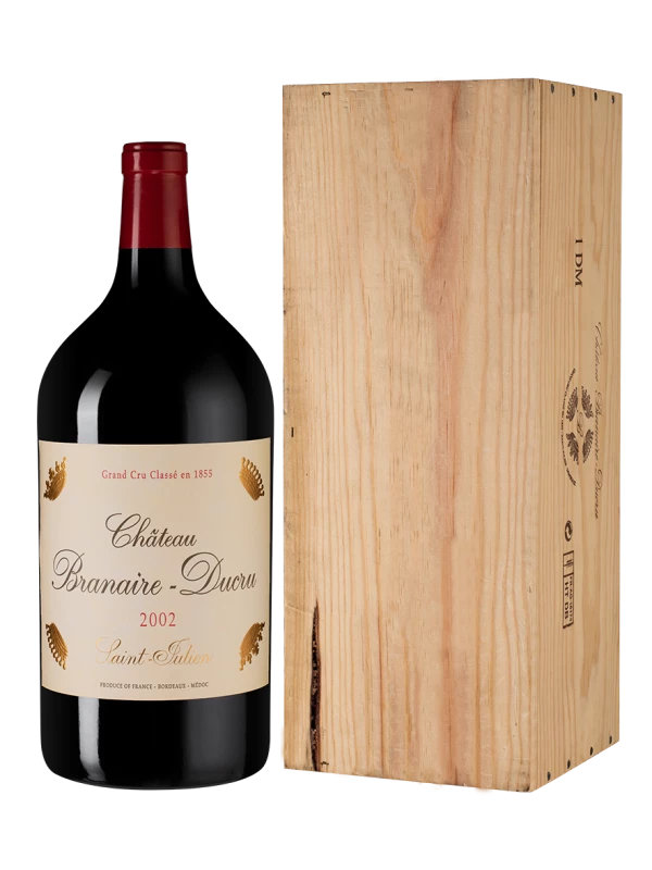 Chateau Branaire-Ducru, Франция Chateau Branaire-Ducru