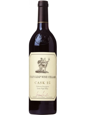 Вино Stags Leap Cellars, Stag's Leap Wine Cellars, Cask 23 Cabernet Sauvignon 2009, 0.75 л