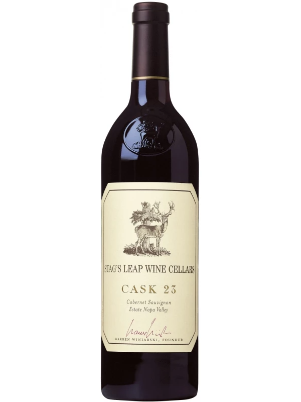 Stags Leap Cellars, Stag's Leap Wine Cellars, Cask 23 Cabernet Sauvignon