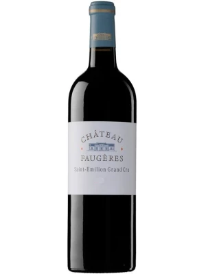 Вино Chateau Faugeres, Saint-Emilion AOC Grand Cru 2006, 0.75 л