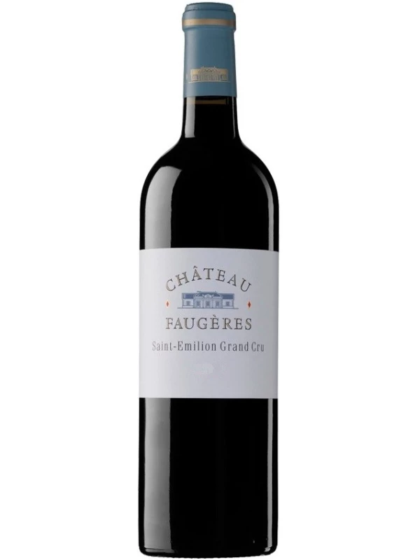 Chateau Faugeres, Saint-Emilion AOC Grand Cru
