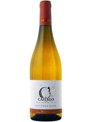 Вино Castelo de Medina, Sauvignon Blanc, Rueda DO 2018, 0.75 л