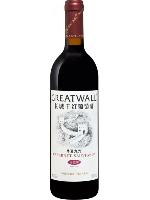 Вино Greatwall Cabernet Sauvignon 0.75 л