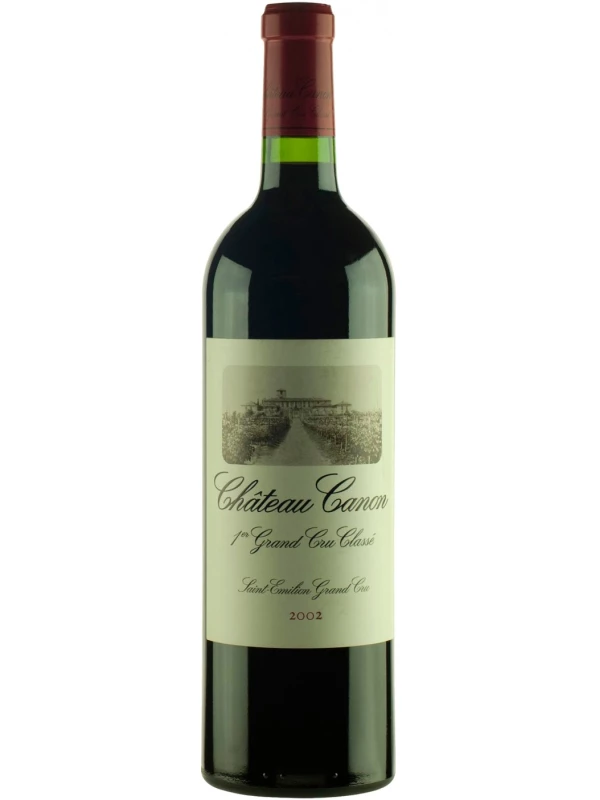 Chateau Canon, Saint-Emilion AOC 1er Grand Cru Classe B