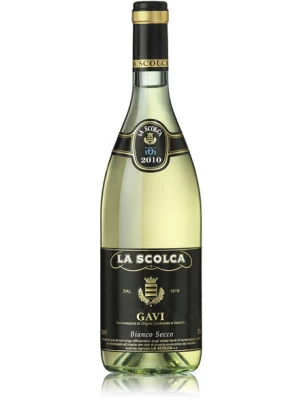 Вино La Scolca, Gavi dei Gavi DOCG 2010, 0.75 л