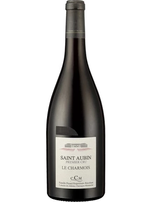 Вино Famille Picard, Saint-Aubin Premier Cru Le Charmois AOC Rouge 2013, 0.75 л